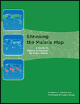 Cover of Shrinking the Malaria Map